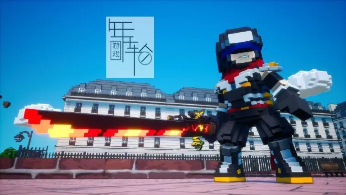 【5.05】PS4《方块地球防卫军：四海兄弟.Earth Defense Force: World Brothers》中文版pkg下载v1.01_2