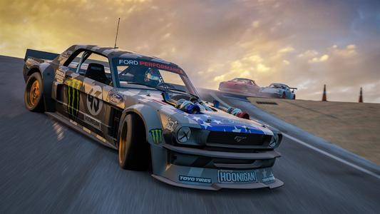 极限竞速7 Forza Motorsport 7 PC中文版下载（最新版整合DLC）（迅雷）_1