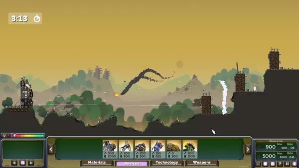 PC《进击！要塞！ Forts》免安装中文版下载【v1.20版|集成全DLC】_0