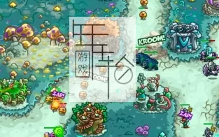 【PC】《皇家守卫军起源(Kingdom Rush Origins)》中文版集成遗忘宝藏扩展包 下载