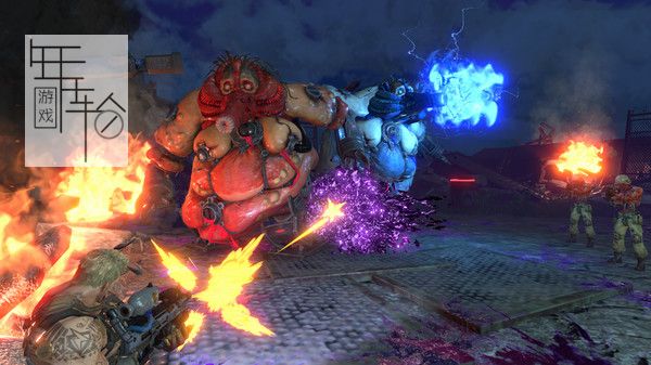 【PC】《魂斗罗：无赖军团（CONTRA: ROGUE CORPS）》免安装绿色官方中文版 下载_1
