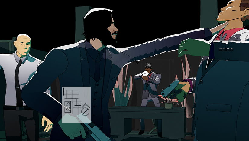 【7.55/5.0.5降级】PS4《疾速追杀Hex(John Wick Hex)》英文版pkg下载+1.01补丁_0