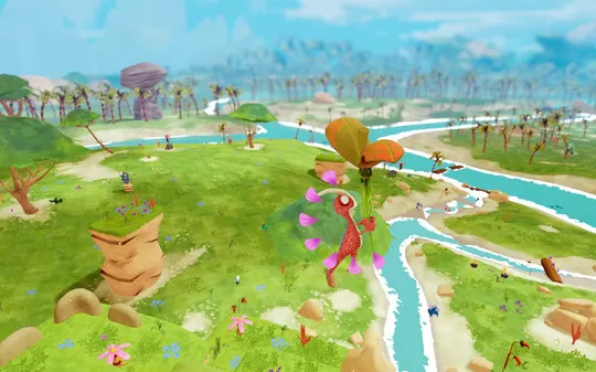 巨龙游戏 Gigantosaurus The Game PC免安装中文版下载