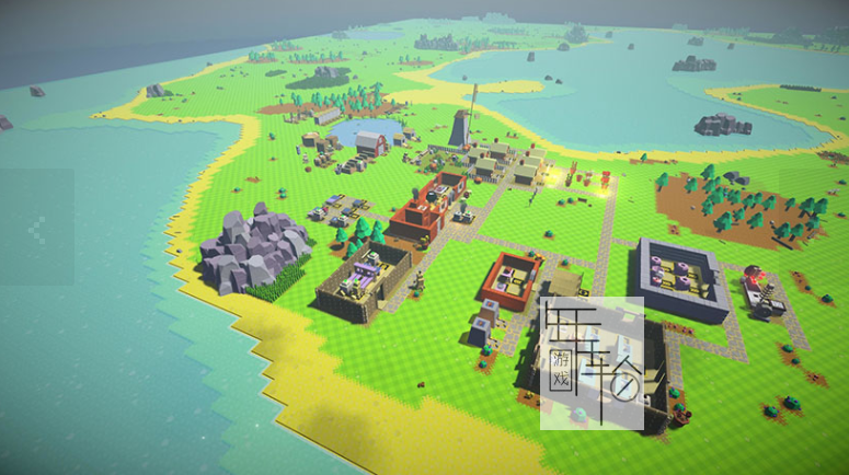 【PC】《机器人殖民地（Autonauts）》免安装绿色中文版 下载_0