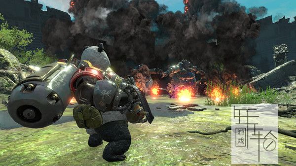 【PC】《魂斗罗：无赖军团（CONTRA: ROGUE CORPS）》免安装绿色官方中文版 下载_0