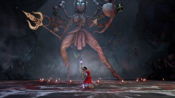 Raji：远古传奇 Raji：An Ancient Epic PC免安装中文版下载_0