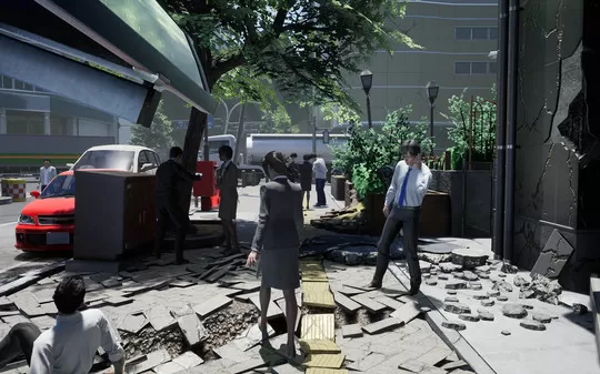 绝体绝命都市4：夏日回忆 Disaster Report 4: Summer Memories PC免安装版下载（迅雷）