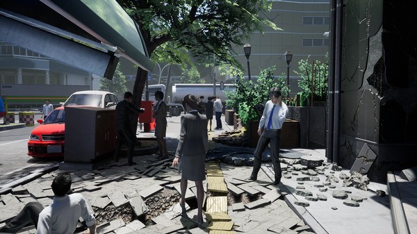 绝体绝命都市4：夏日回忆 Disaster Report 4: Summer Memories PC免安装版下载（迅雷）_0