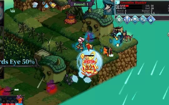 精灵战记 Fae Tactics PC免安装中文版下载v1.010
