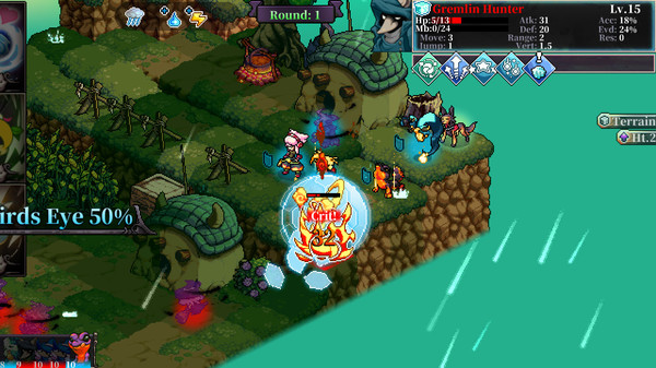 精灵战记 Fae Tactics PC免安装中文版下载v1.010_0