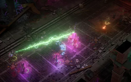 开拓者：拥王者 Pathfinder: Kingmaker 决定版 PC免安装中文版下载（v2.1.5）