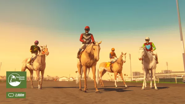 PC《家族传奇：马匹养成竞 Rival Stars Horse Racing:Desktop Edition》免安装中文版下载（v1.13）_0