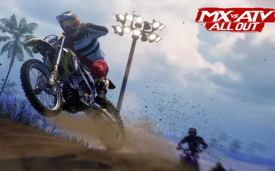 究极大越野：火力全开 MX vs ATV All Out PC中文版下载（v3.01整合全DLC）