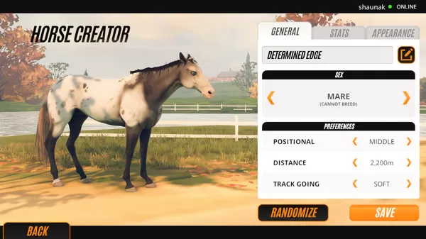 PC《家族传奇：马匹养成竞 Rival Stars Horse Racing:Desktop Edition》免安装中文版下载（v1.13）_1