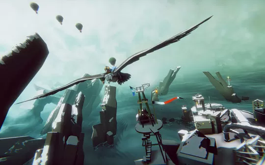 空战猎鹰 The Falconeer PC免安装中文版下载v2023.02.07版|集成全DLC|支持VR