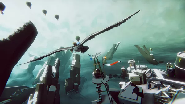 空战猎鹰 The Falconeer PC免安装中文版下载v2023.02.07版|集成全DLC|支持VR_0