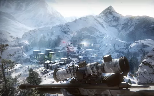 狙击手：幽灵战士契约 Sniper Ghost Warrior Contracts PC免安装中文版下载（整合DLC）