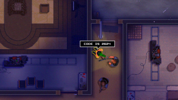 PC《警察故事 Police Stories》中文版下载（v1.4.5）_0
