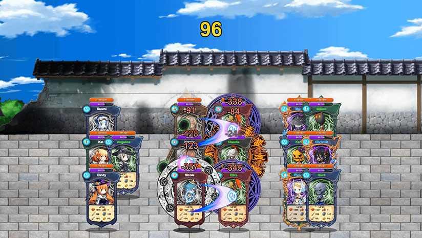 卡牌公主 Card Princess PC免安装中文版下载_0