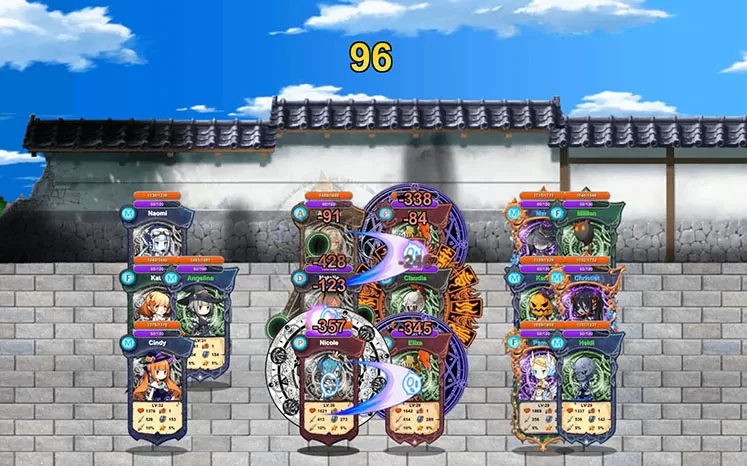 卡牌公主 Card Princess PC免安装中文版下载