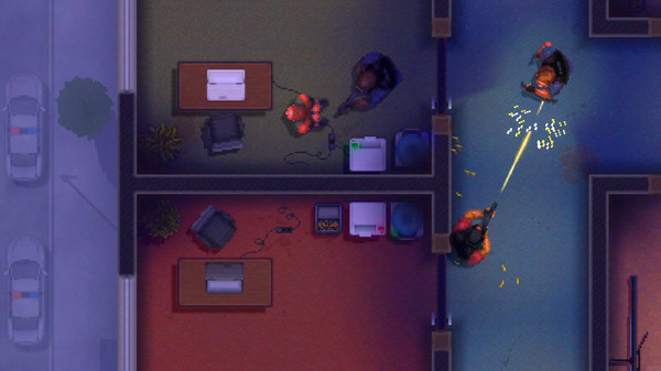PC《警察故事 Police Stories》中文版下载（v1.4.5）_1