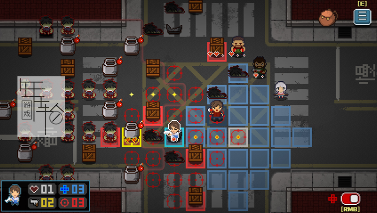 【PC】《活尸战棋(Wanna Survive) 》免安装v1.2.1中文绿色版 下载_1