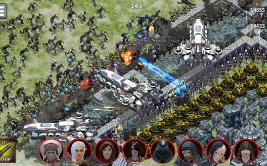 僵尸潮：英雄 Zombie rush：heros PC中文版下载