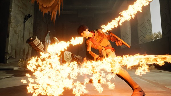 克罗诺斯：灰烬之前 Chronos: Before the Ashes PC免安装中文版下载_0