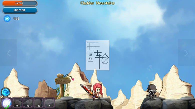 【PC】《混沌之力（The power of chaos）》免安装绿色简体中文版 下载_0