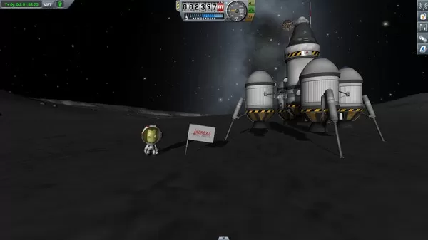PC《坎巴拉太空计划 Kerbal Space Program》免安装中文版下载v1.12.5.3190版|集成全DLC_1