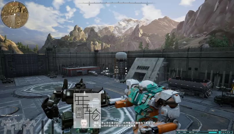 PC《机甲战士5：雇佣兵(MechWarrior 5:Mercenaries)》中文汉化版下载【v1.1.135|集成全DLC】_0