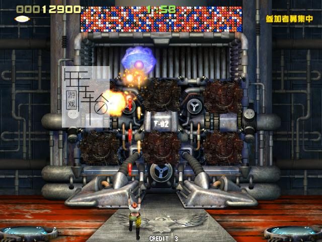 【PC】《魂斗罗进化革命(CONTRA EVOLUTION)》免安装绿色官方中文版 下载_1