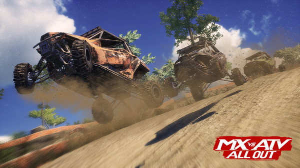 究极大越野：火力全开 MX vs ATV All Out PC中文版下载（v3.01整合全DLC）_1