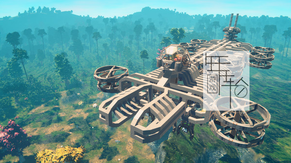 【PC】《荒野星球（Planet Nomads）》免安装绿色中文版 下载_1