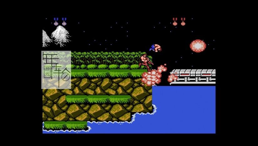 【PC】《魂斗罗周年纪念合集Contra Anniversary Collection》免安装英文绿色版 下载_0