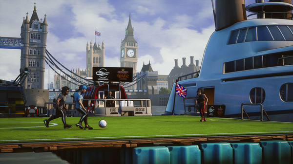 街头力量足球 Street Power Football PC免安装中文版下载_1