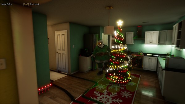 僵尸圣诞老人 Zombie Claus PC免安装中文版下载_0