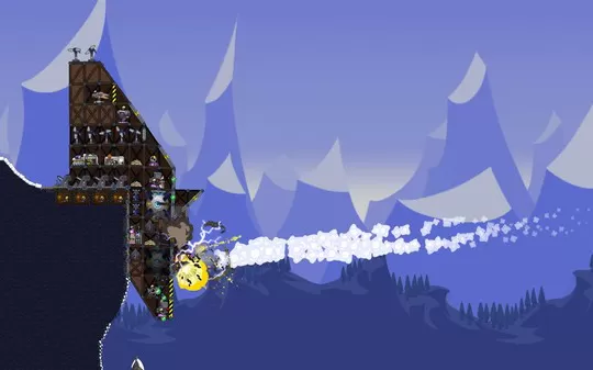 PC《进击！要塞！ Forts》免安装中文版下载【v1.20版|集成全DLC】