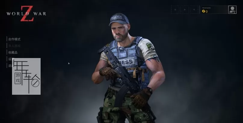 【PC】《僵尸世界大战(World War Z)》免安装绿色官方简繁中文版整合Undead Sea DLC 下载_1