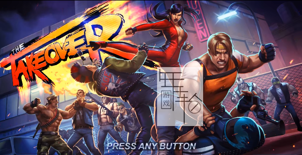 【PC】《接管（The Takeover）》免安装英文绿色版 下载_0