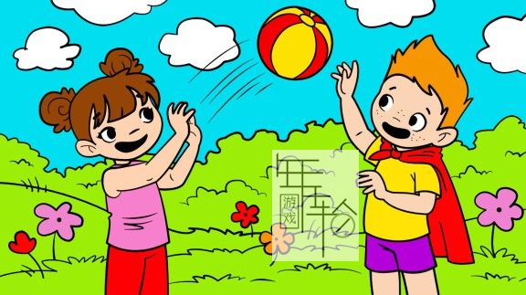 switch《Comic Coloring Book》英文版nsz+xci下载_2