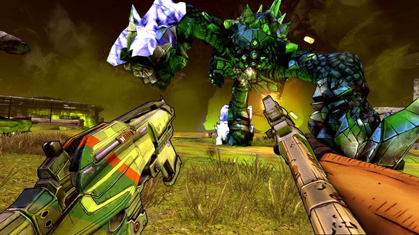 【5.05降级】【VR】PS4《无主之地2 VR Borderlands 2》英文版pkg下载_0