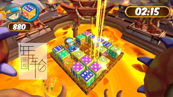 switch《立方体突袭者 Cube Raiders》英文版nsz+xci下载_2