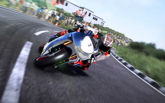 【5.05】PS4《曼岛TT赛事：边缘竞速2 TT Isle of Man Ride on the Edge 2》中文版pkg下载（v1.01）