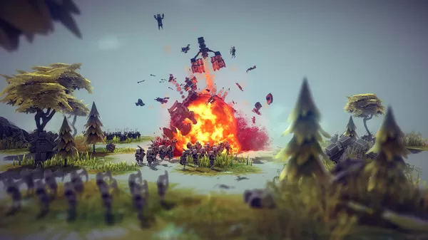 PC《围攻/围剿 Besiege》中文版下载v1.26-20573_1
