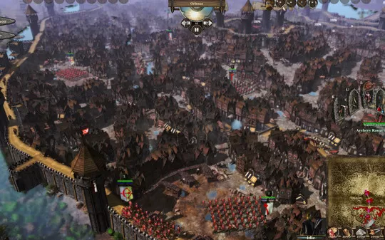 中世纪王国战争 Medieval Kingdom Wars PC免安装中文版下载（v1.22）