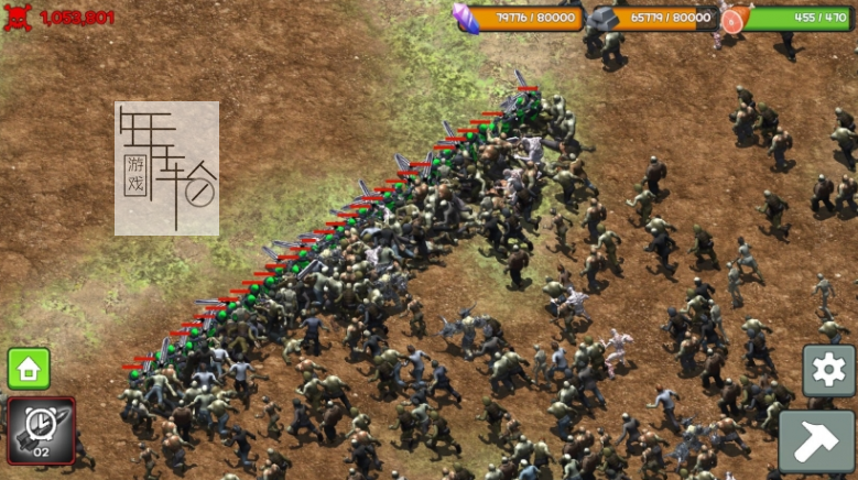 【PC】《僵尸潮：灭绝(ZombieRush:Extinction)》免安装绿色中文版 下载_0