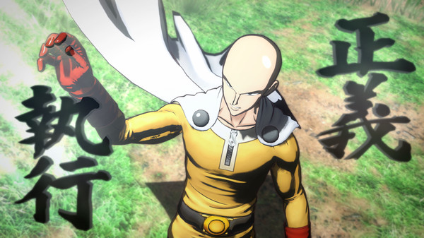 一拳超人：无名英雄 One Punch Man: A Hero Nobody Knows PC免安装中文版下载（v1.300）_0