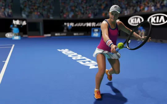 【5.05降级】PS4《澳洲国际网球2 AO Tennis 2》欧版中文pkg下载（v1.06）