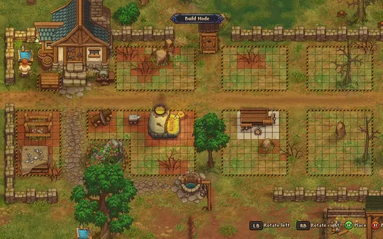 守墓人 Graveyard Keeper PC免安装中文版下载（v1.3整合DLC）
